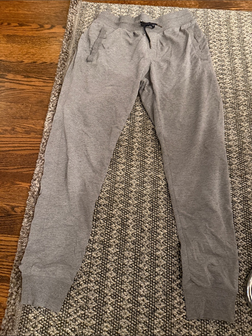 Zella Black Soft-Lined Hoodie